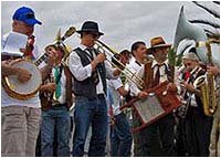 Dixieland em Cantanhede. Ano de 2005